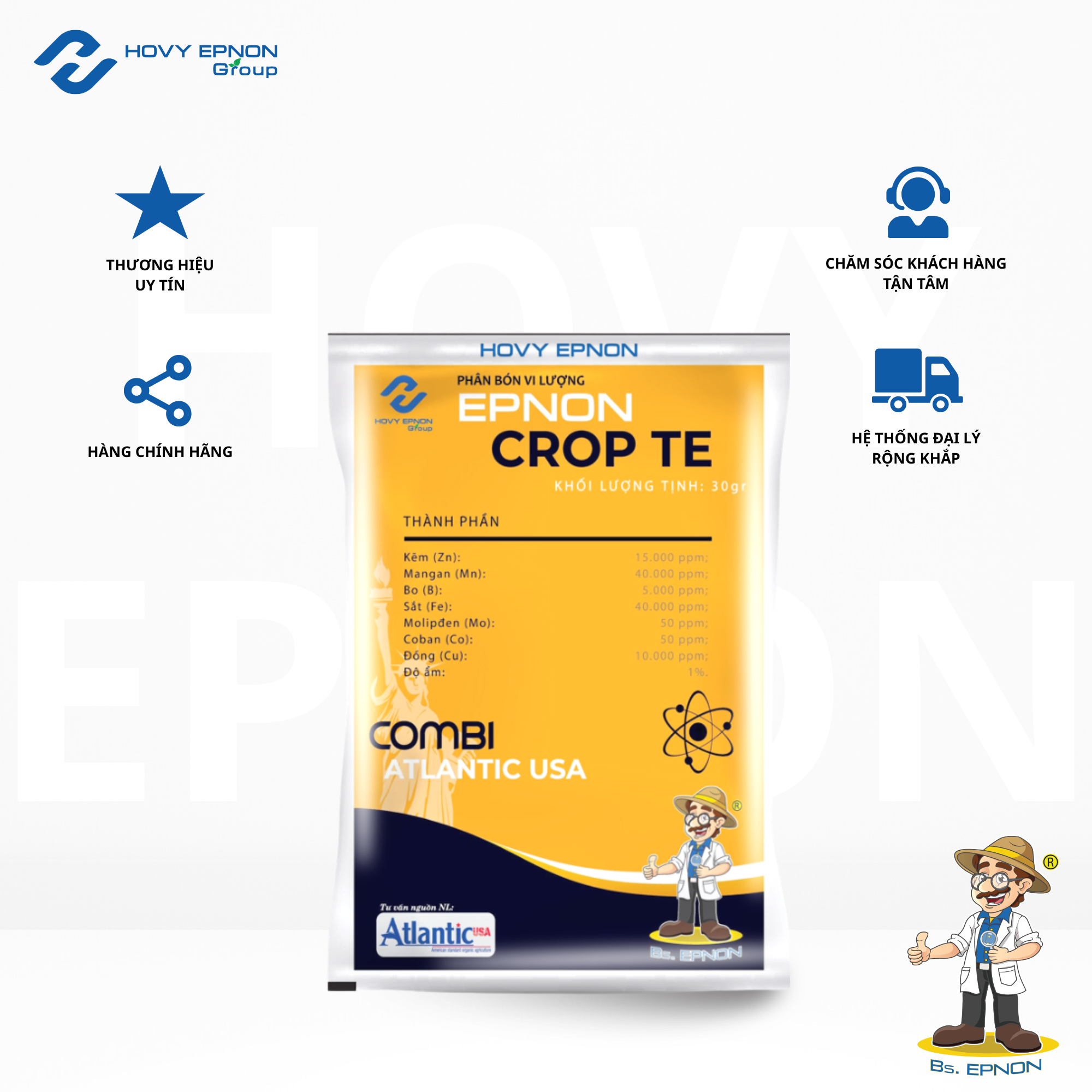EPNON CROP TE