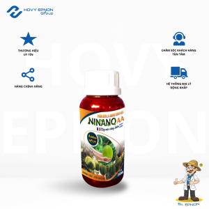 Phân bón AMINO HỒ VY