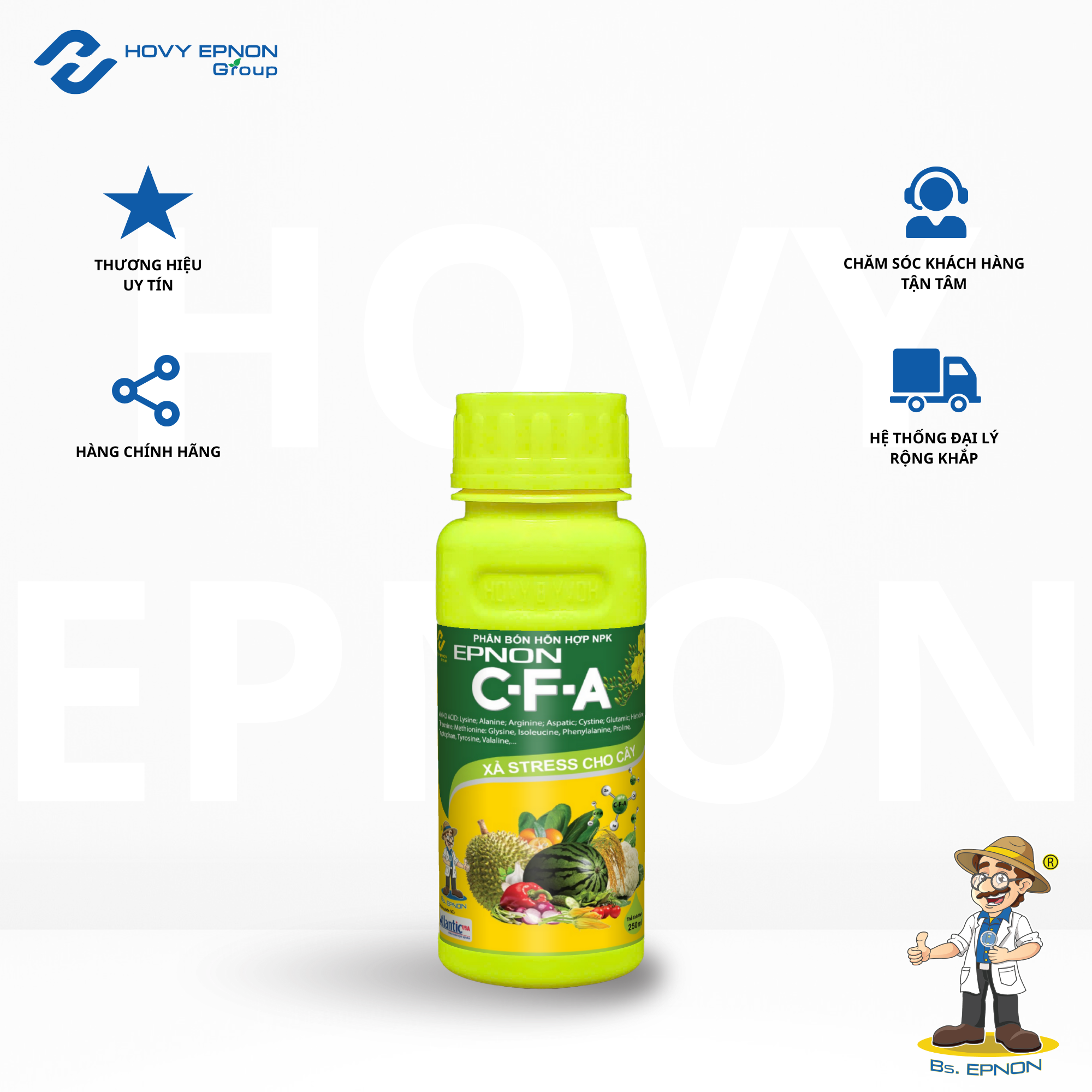 Phân bón EPNON C-F-A