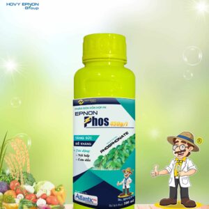 PHÂN BÓN EPNON PHOS 450g/l: Tăng Sức Đề Kháng