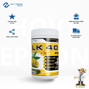 Phân bón LK40 VÔ CƠM 300GR