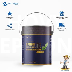 EPNON 10-7-3+3HC+TE đạm cá