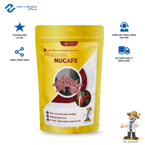 Phân bón AN NGUYÊN NUCAFE