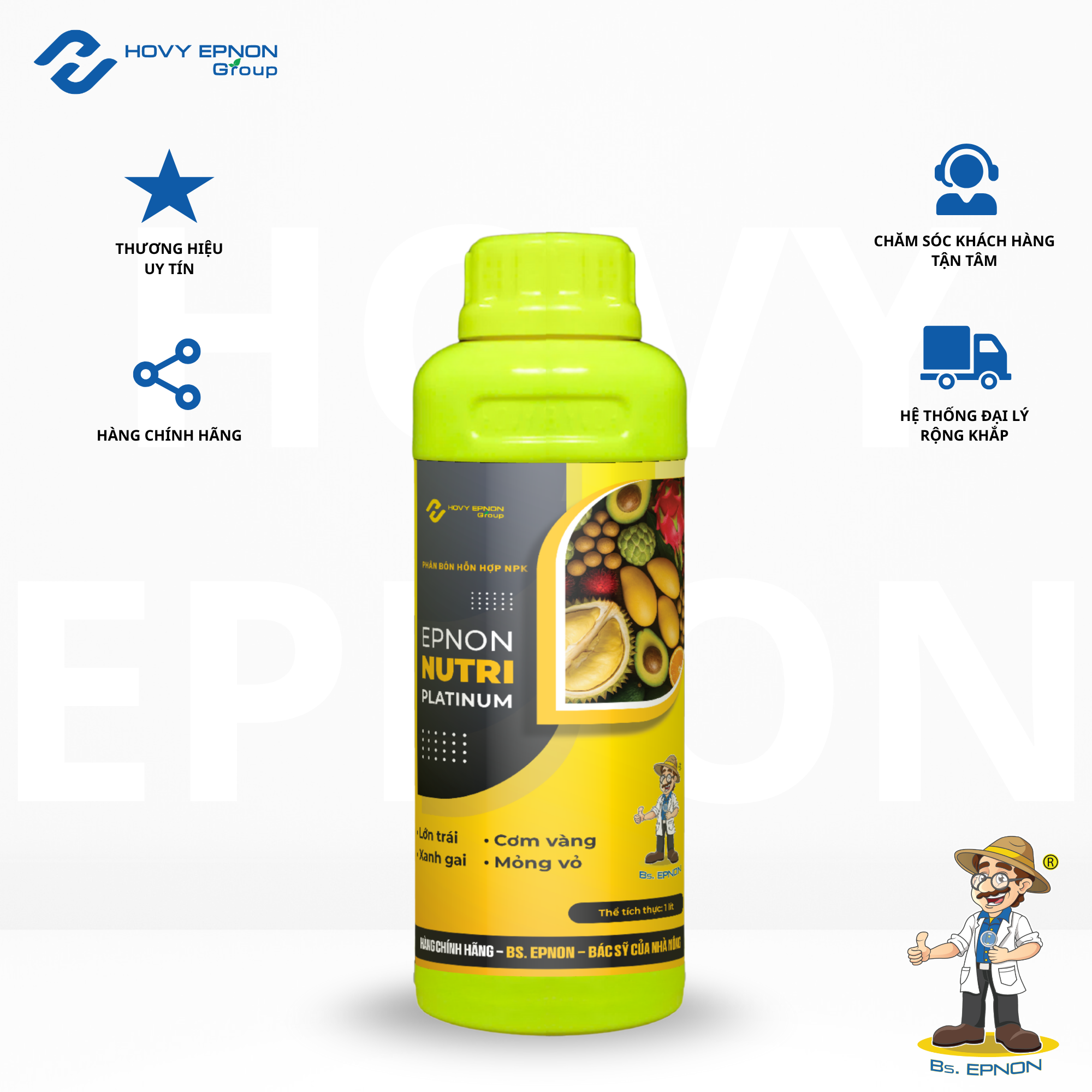 EPNON NUTRI PLATINUM 1 lít