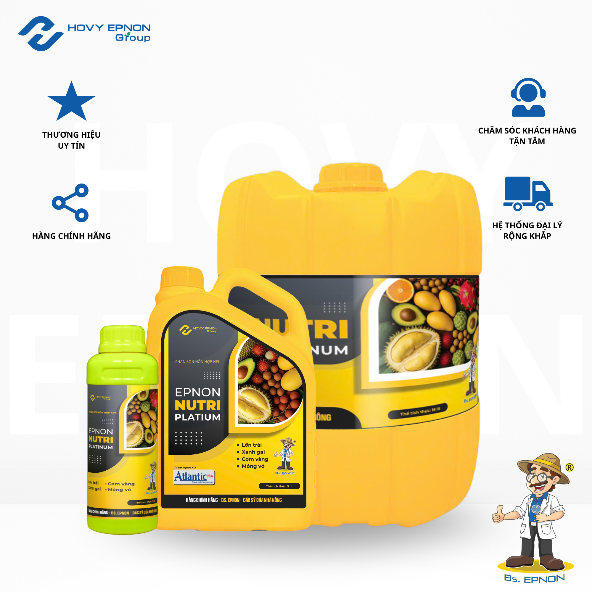 EPNON NUTRI PLATINUM