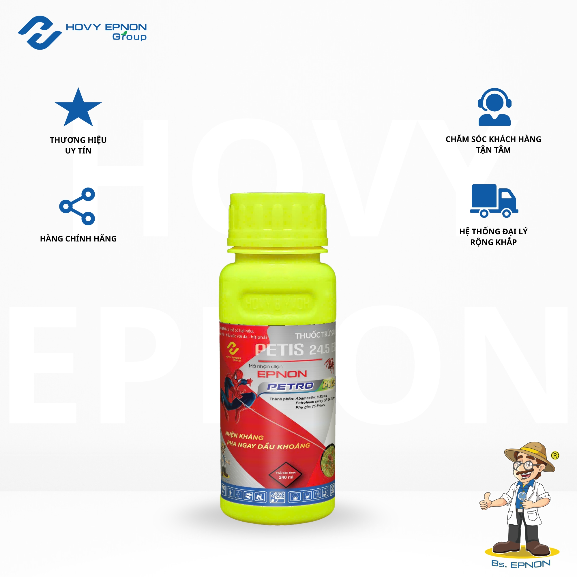 epnon petro plus